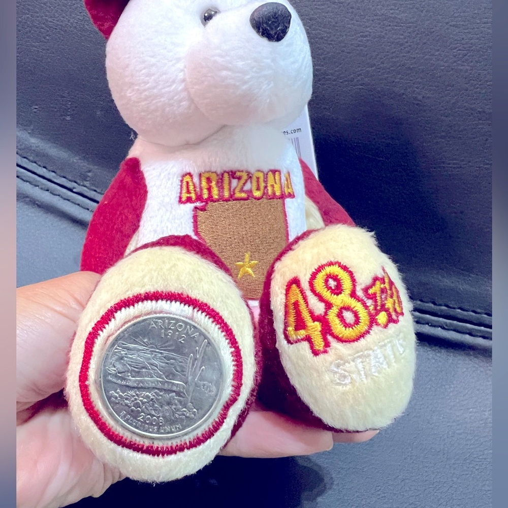 Limited Treasures Quarter Coin Bear price for one